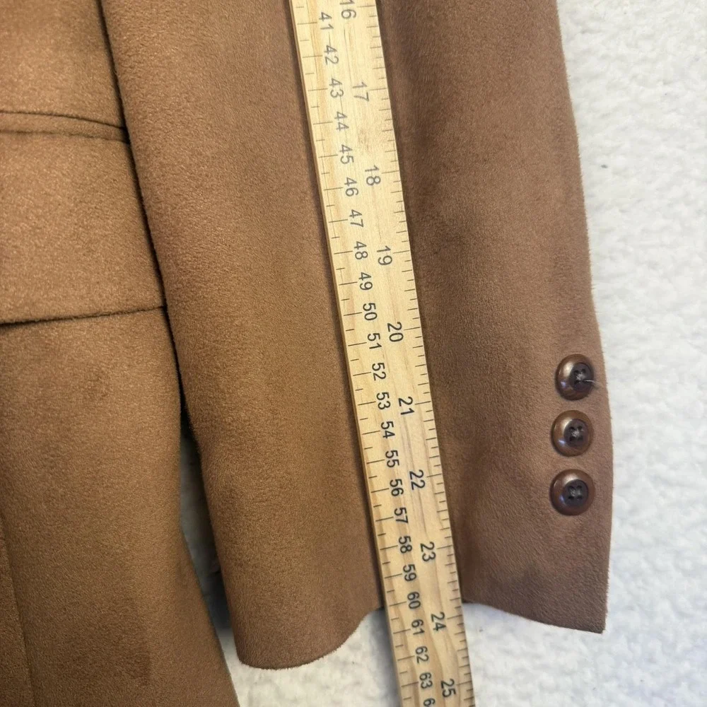 Austin Reed Blazer Mens‎ 39R Brown Two Button Sport Coat Notch Lapel Made in USA